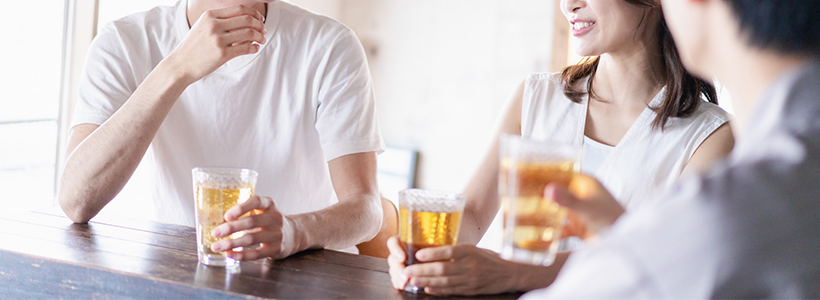 ジムのトレーニング中に適さない飲み物