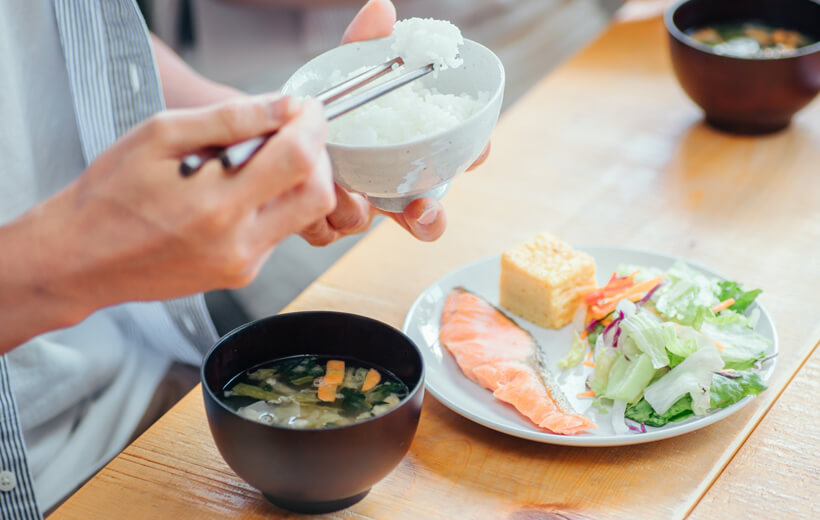 男性のダイエットに必要な食事管理