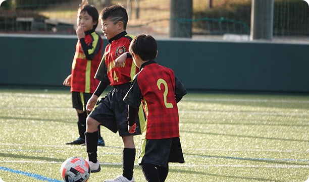 横浜ジュニオールサッカースクール